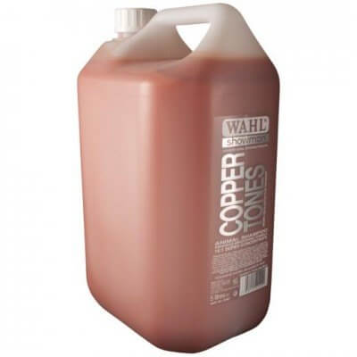 Wahl Copper Tones Animal Shampoo