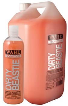 Wahl Dirty Beastie Animal Shampoo