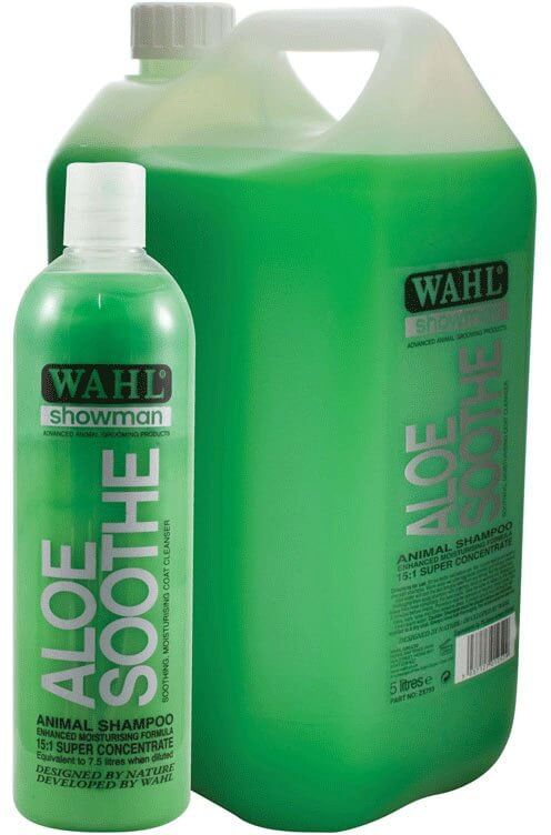 Wahl Aloe Soothe Shampoo