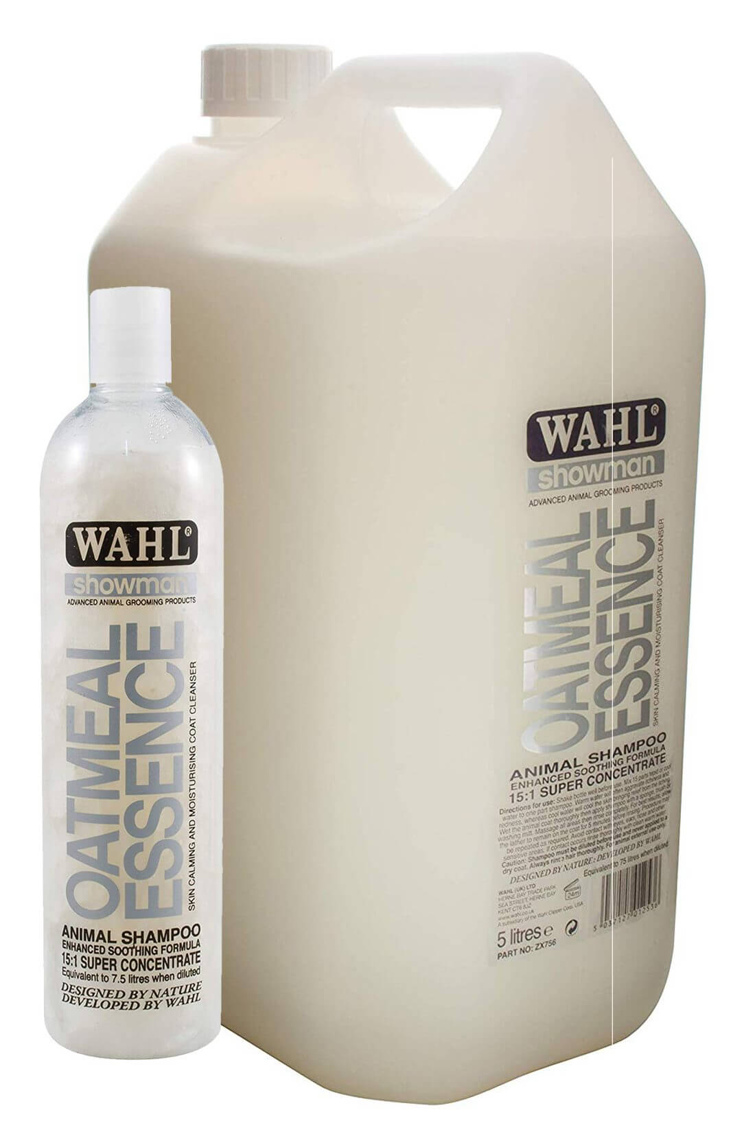 Wahl Oatmeal Essence Shampoo