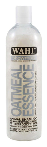 Wahl Oatmeal Essence Shampoo