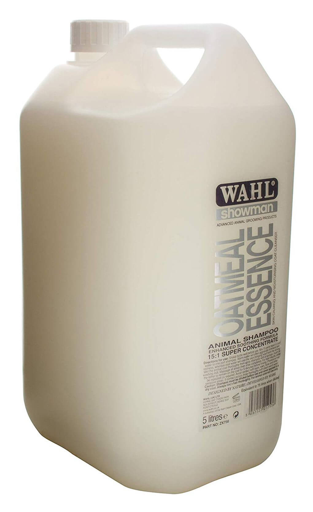 Wahl Oatmeal Essence Shampoo