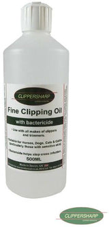 Clippersharp Fine Clipper Oil