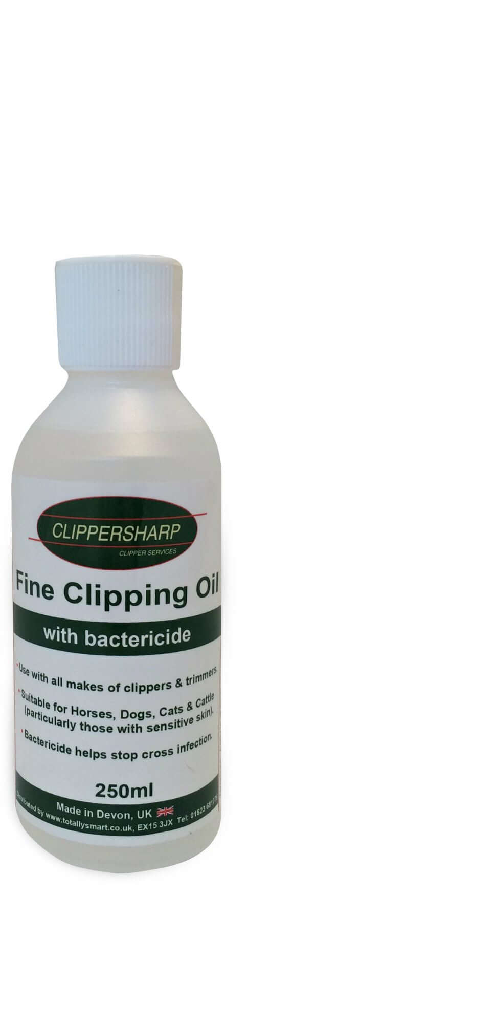 Clippersharp Fine Clipper Oil