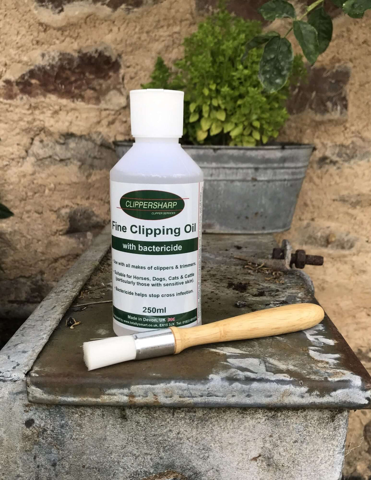 Clippersharp Fine Clipper Oil