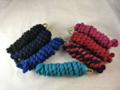 Standard Cotton Lead Rope