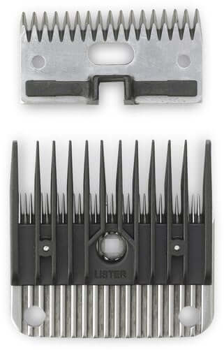 Lister Hog/Dog Clipper Blades