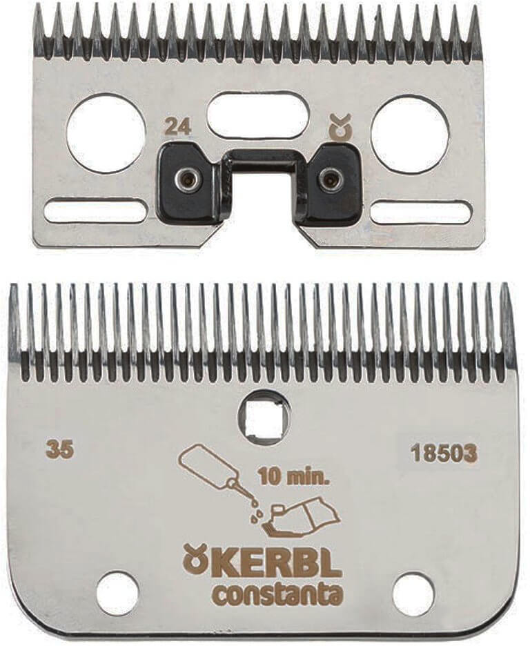 Kerbl Liveryman/Wolseley/Liscop Fit Very Fine (A22) Clipper Blades