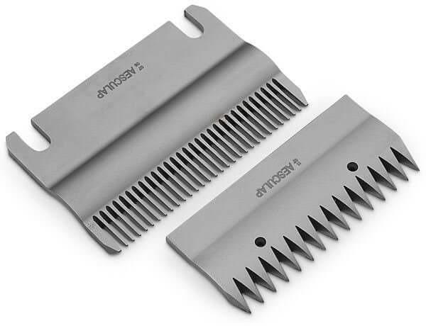 Aesculap Fine Horse Clipper Blades