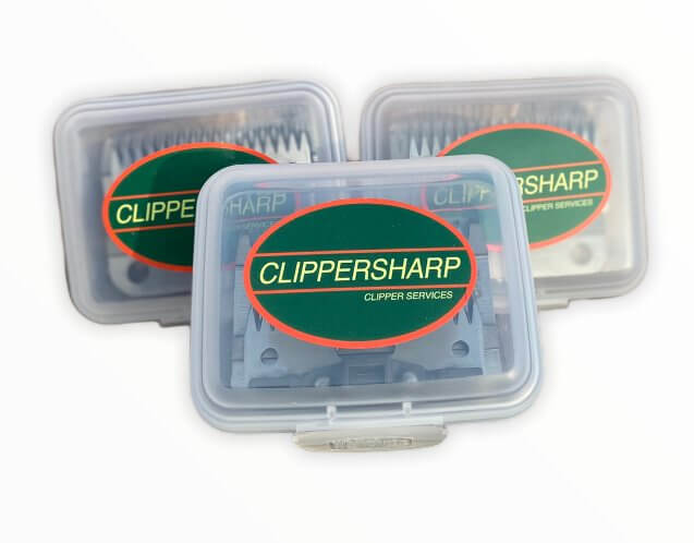 Boîte de rangement pour lames Clippersharp