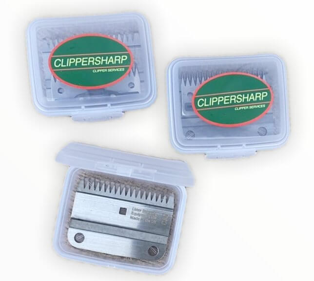 Clippersharp Blade Storage Box