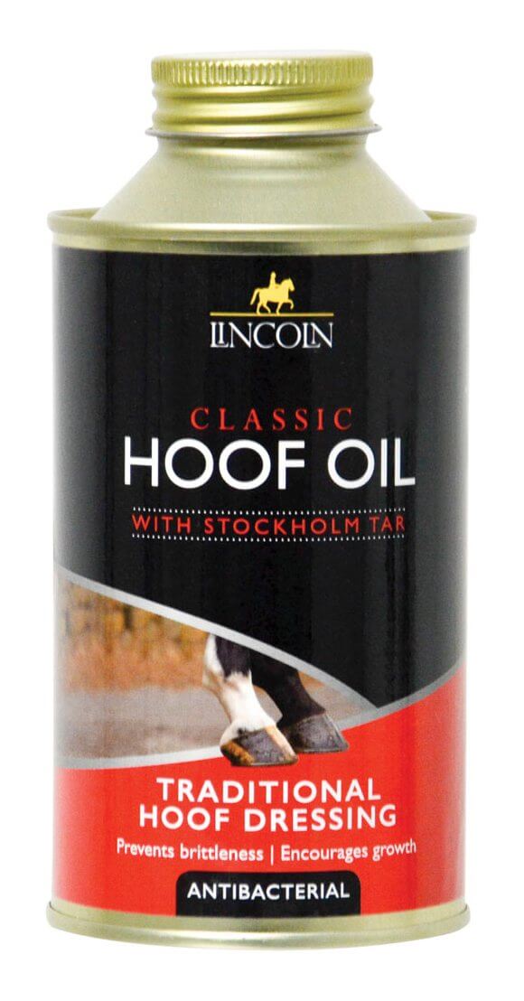 Lincoln Classic Hoof Oil