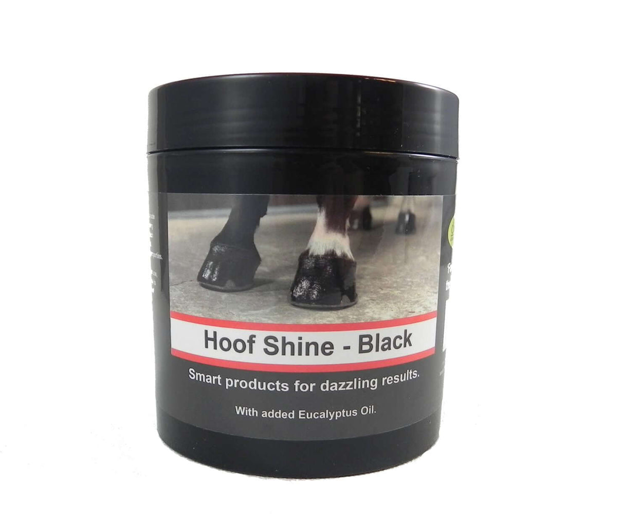 Smart Grooming Hoof Shine