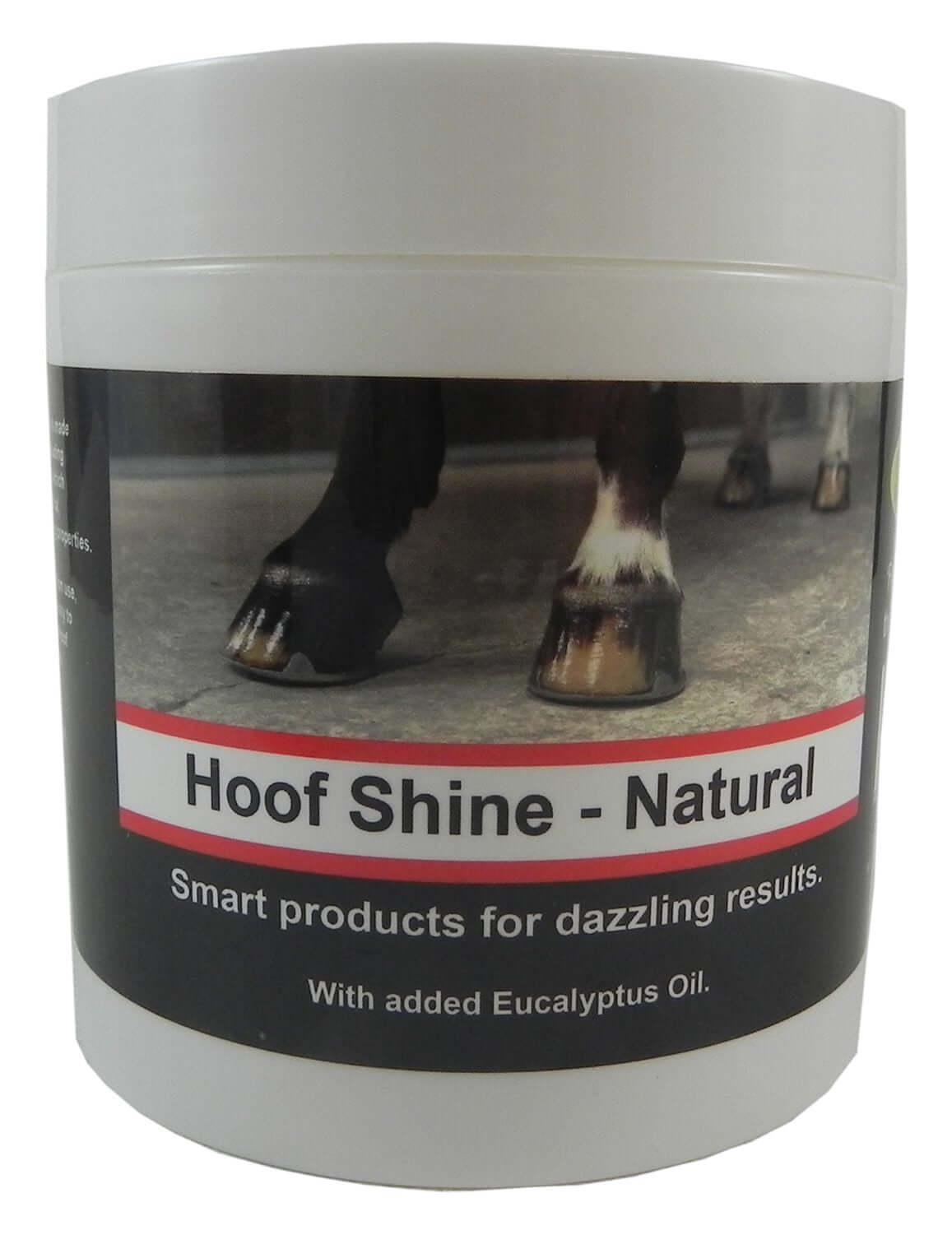 Smart Grooming Hoof Shine