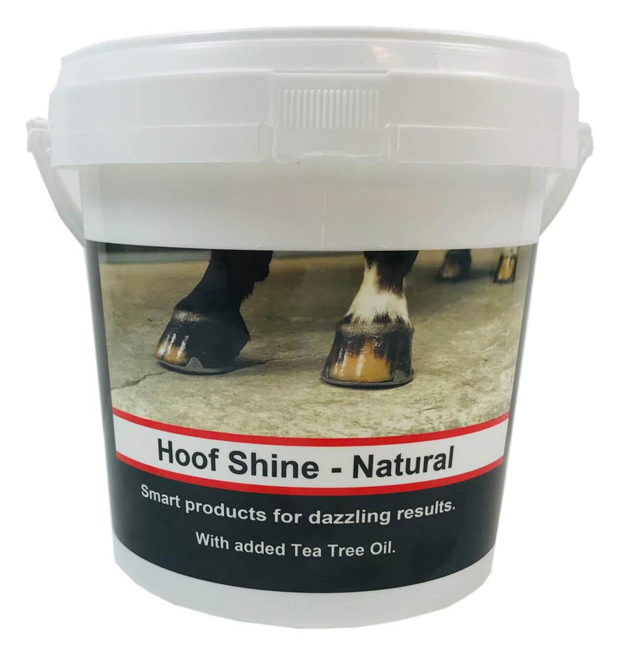 Smart Grooming Hoof Shine