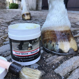 Smart Grooming Hoof Shine