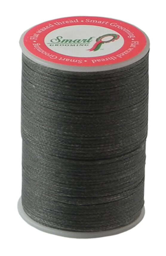 Smart Grooming Flat Wax Plaiting Thread- Small