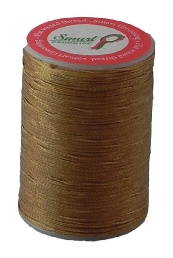 Smart Grooming Flat Wax Plaiting Thread- Small