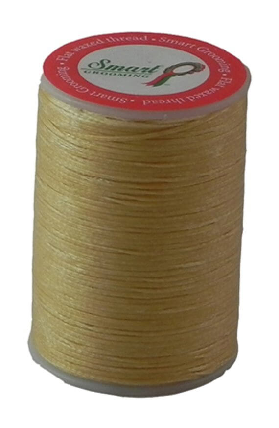 Smart Grooming Flat Wax Plaiting Thread- Small