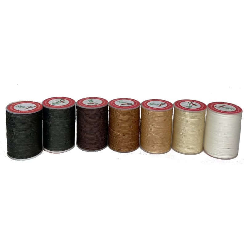 Smart Grooming Flat Wax Plaiting Thread- Small