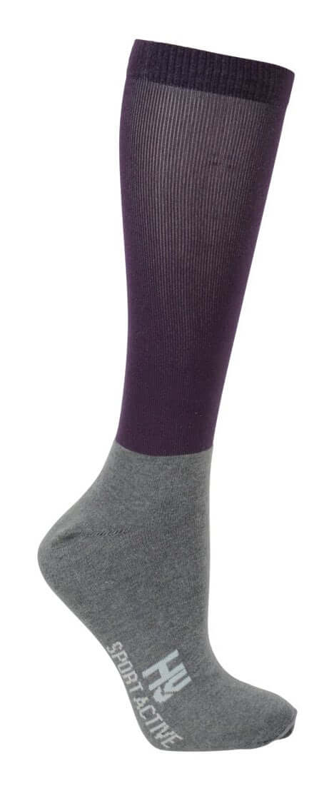 Hy5 Fashion Sport Aktivsocken