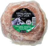 Himalayan Rock Salt Licks