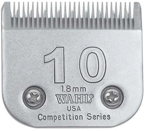 Wahl Competition Nr. 10 Haarschneidemaschine (A5)