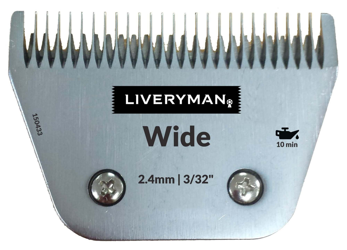 Liveryman Wide 2.4mm (A5)