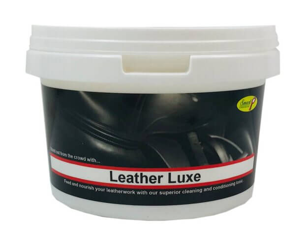 Smart Grooming Leather Luxe