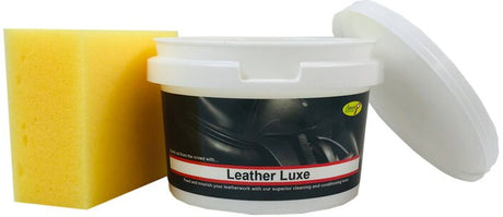 Smart Grooming Leather Luxe