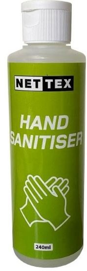 Nettex Hand Sanitiser Gel