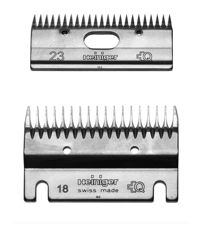 Heiniger Extra Coarse/Cattle Blades