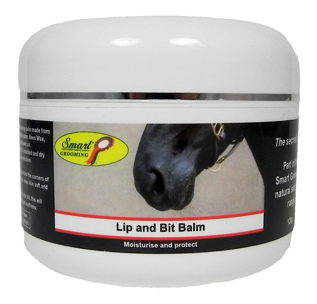 Smart Grooming Lip and Bit Balm