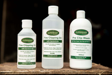 Clippersharp Pre Clip Wash