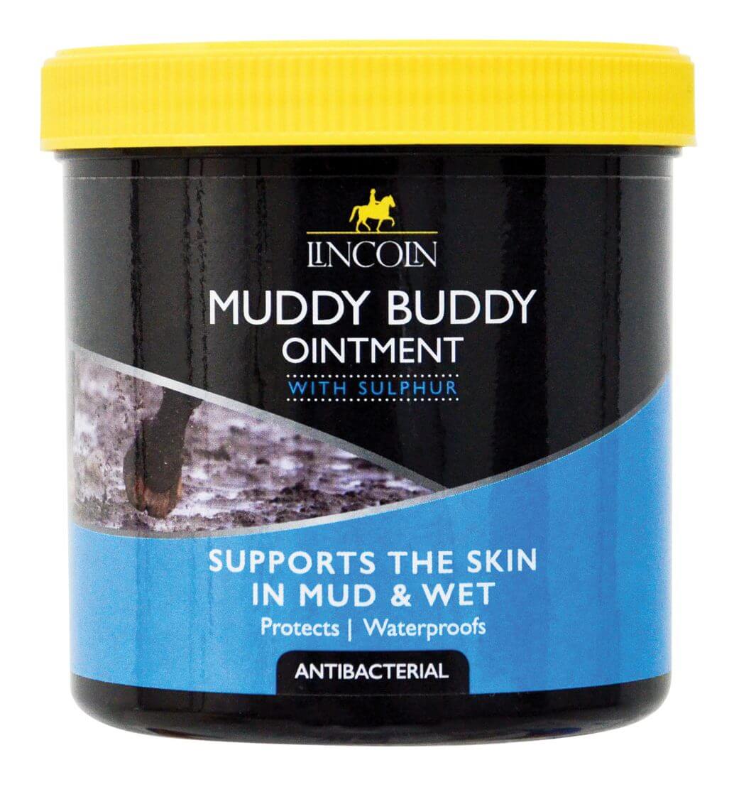 Lincoln Muddy Buddy Ointment