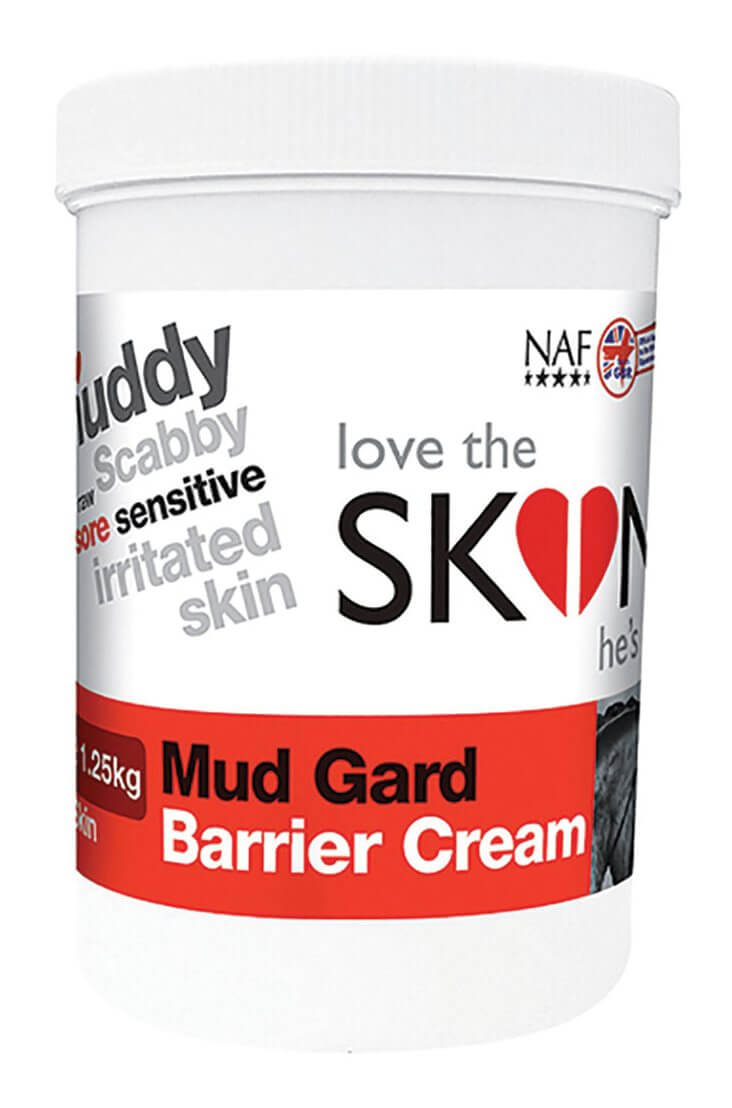 NAF Mud Guard Barrier Cream 1.25kg