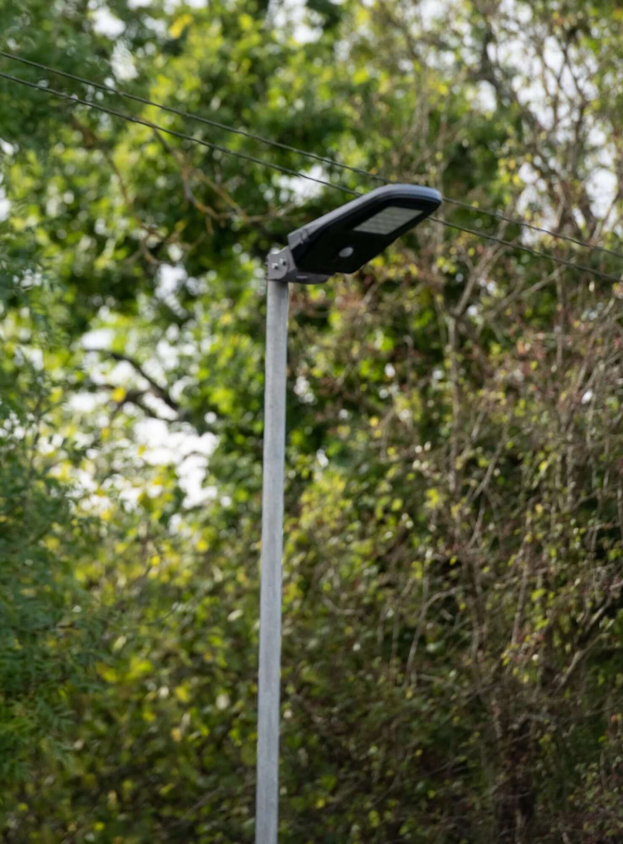 Lumières de l'arène de technologie solaire 2K