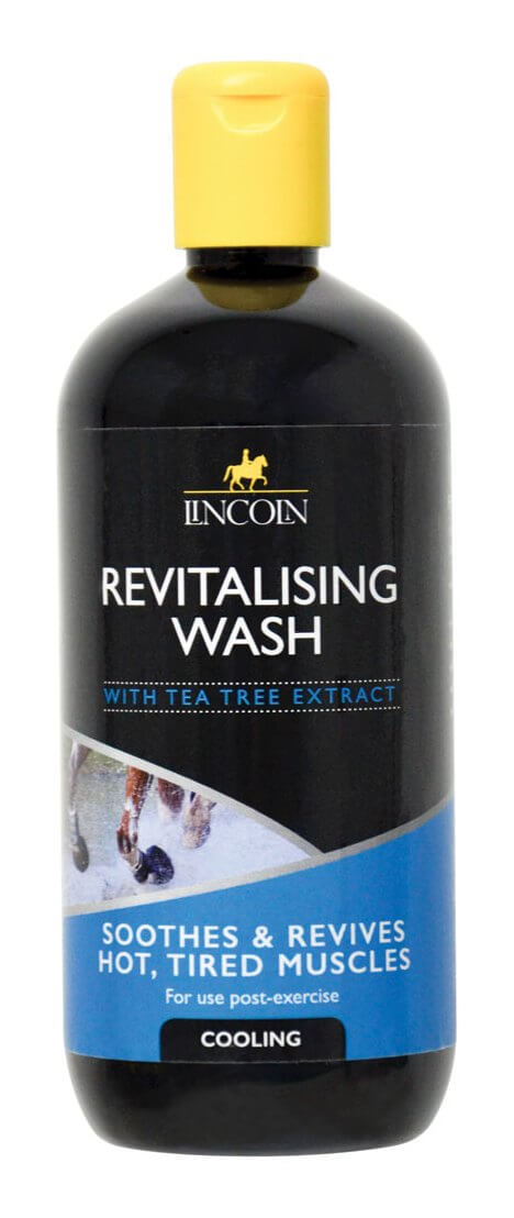 Lincoln Revitalising Wash 500ml