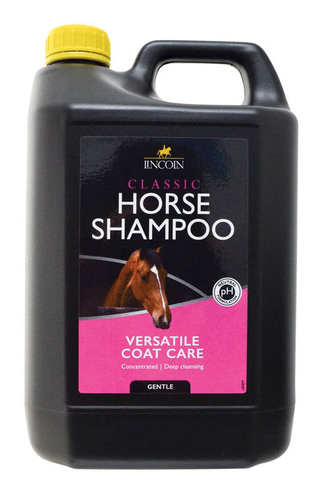 Shampoing classique pour chevaux Lincoln 500 ml