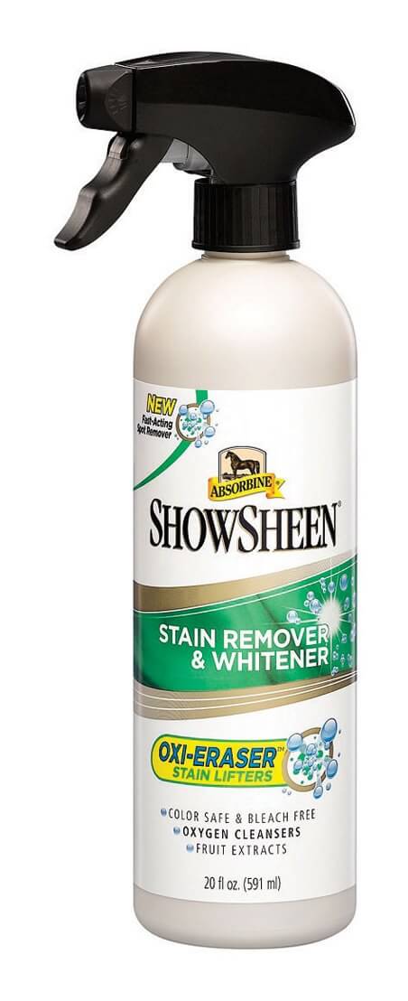 Absorbine Showsheen Stain Remover & Whitener