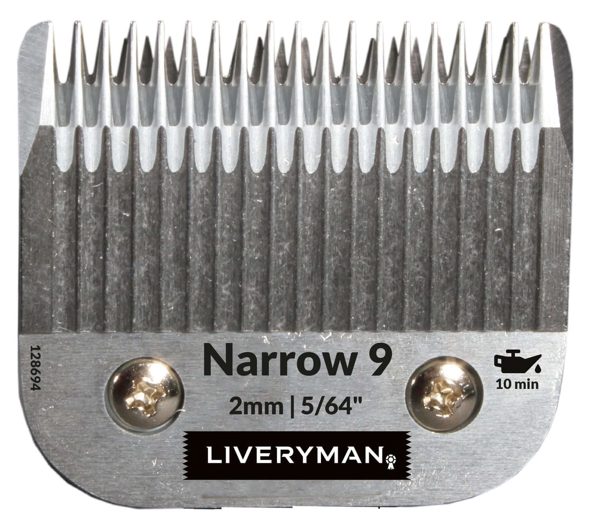 Liveryman Nr. 9 Klinge 2,0 mm (A5)