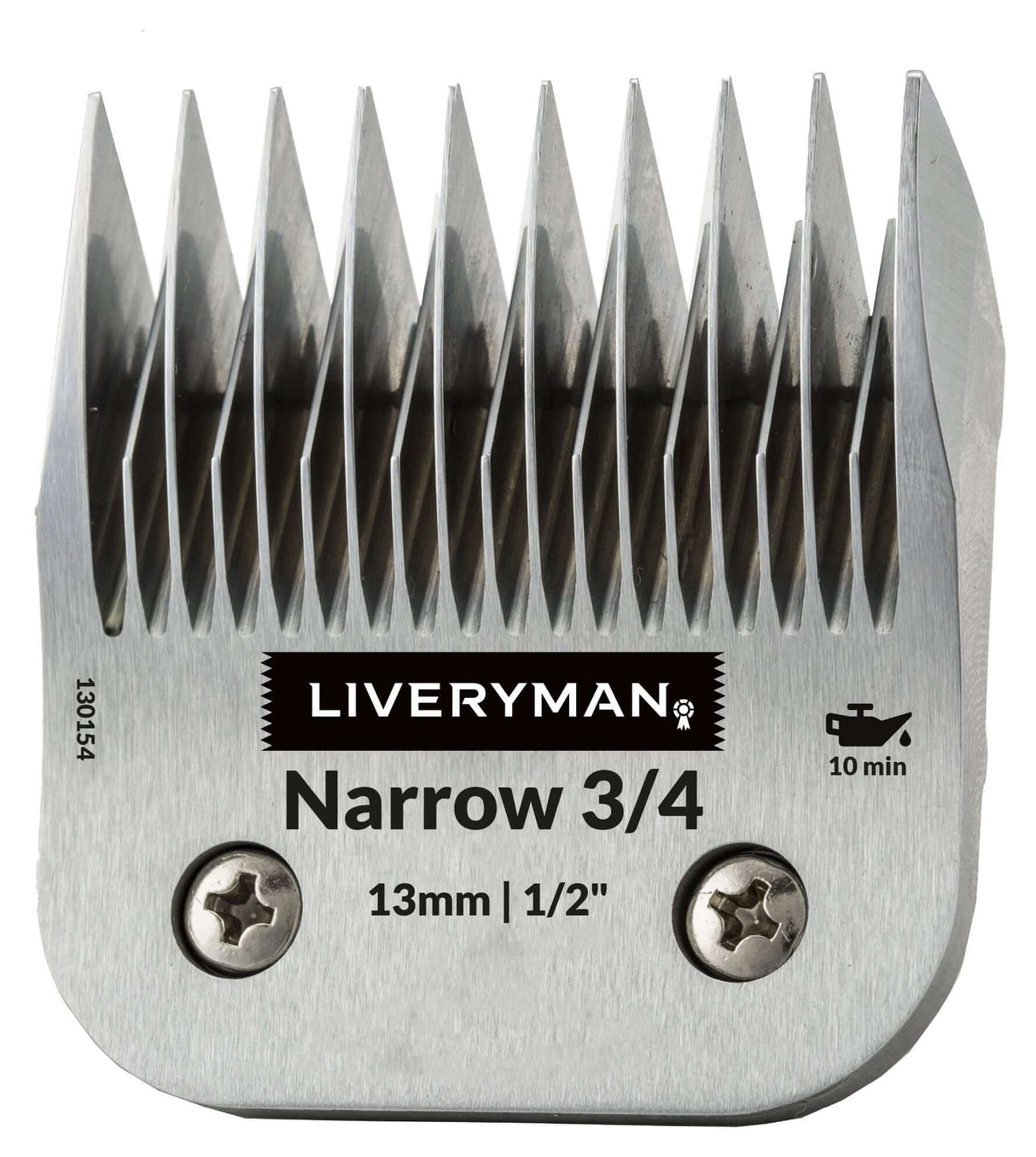 Liveryman Lame de coupe étroite 3/4 13 mm (A5)