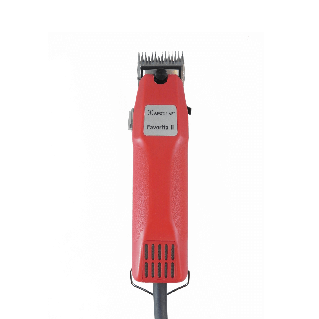 Aesculap Favorita II Clipper