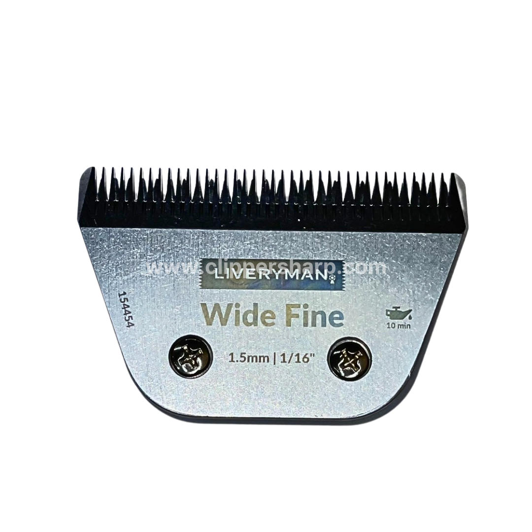 Liveryman Wide Fine Blade, 1.5mm