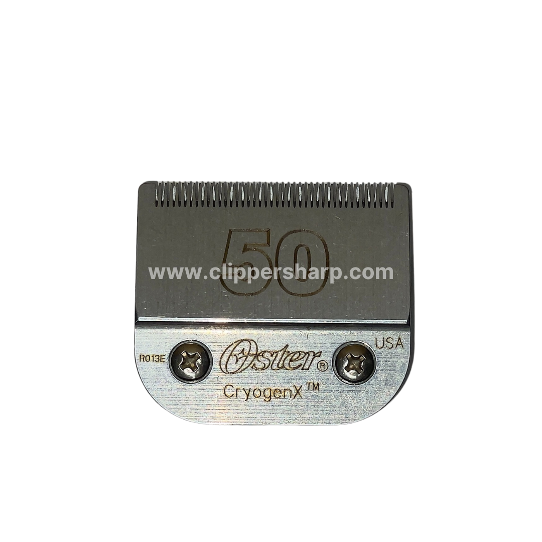 Oster No 50 Clipper Blade, 0.2mm