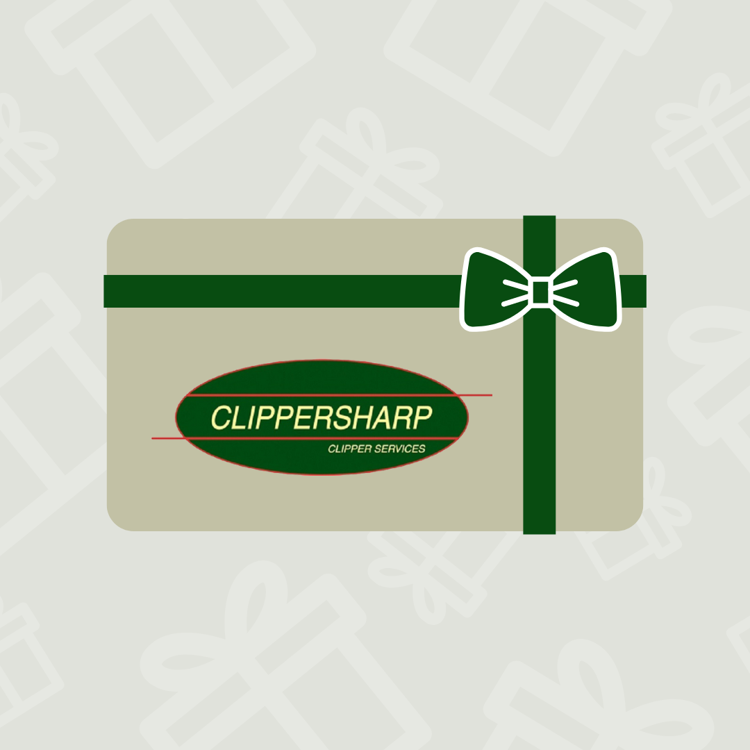 Clippersharp Gift Card