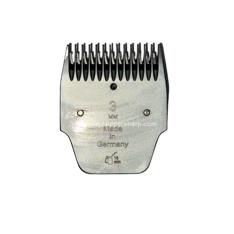 Aesculap GT748 3mm Dog Grooming Clipper Blade