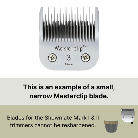 Clipper & Trimmer Blade Sharpening