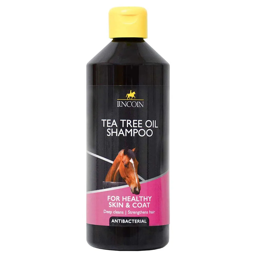 Lincoln Teatree Oil Shampoo