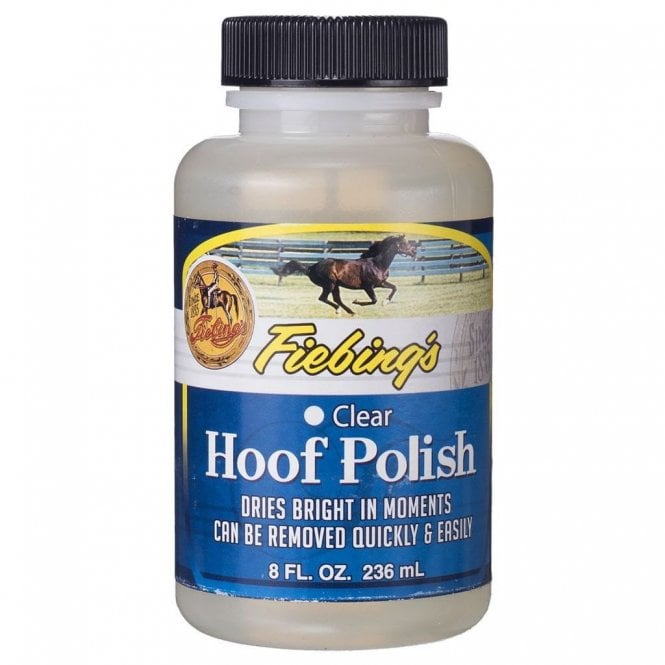 Fiebing's Clear Hoof Polish